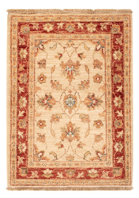 Ziegler tapijt - 71 x 52 cm - beige