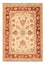 Ziegler tapijt - 71 x 52 cm - beige