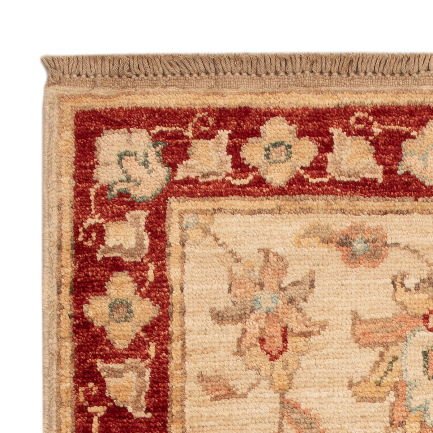 Ziegler tapijt 69x50cm - Oosters Tapijt