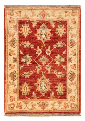 Ziegler tapijt - 70 x 51 cm - rood