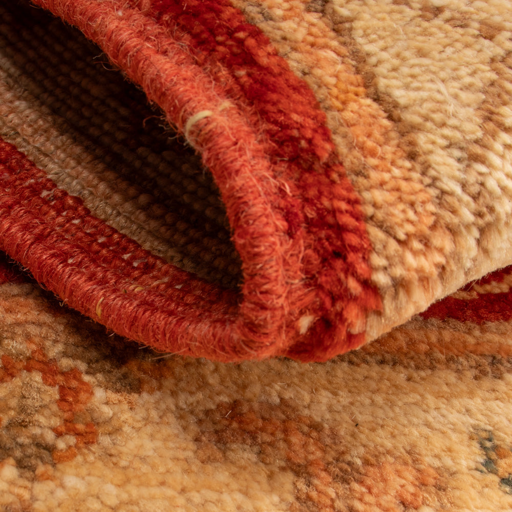 Ziegler tapijt - 70 x 51 cm - rood