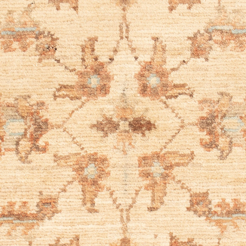 Ziegler Teppich - 68 x 50 cm - beige