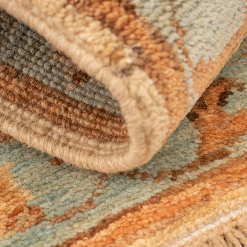 Ziegler Teppich - 68 x 50 cm - beige