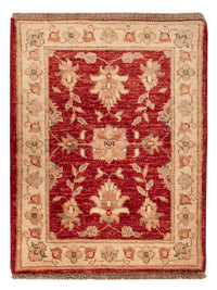 Ziegler tapijt - 66 x 52 cm - rood
