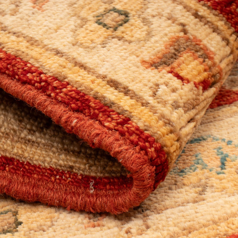 Ziegler tapijt - 68 x 53 cm - rood