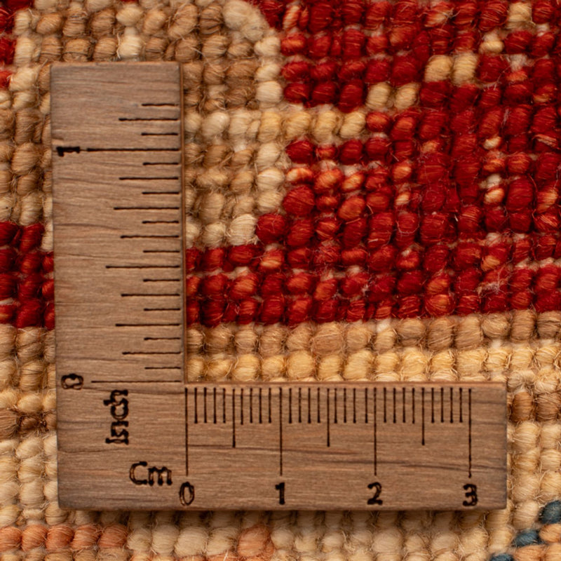 Ziegler tapijt - 68 x 53 cm - rood