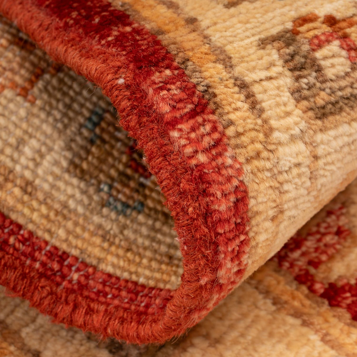 Ziegler tapijt - 68 x 51 cm - rood