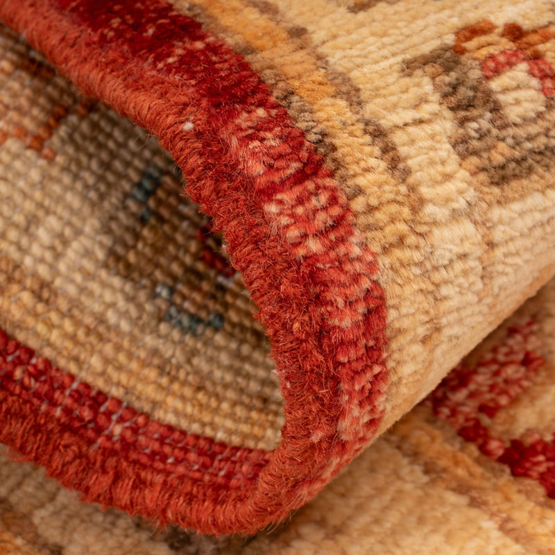 Ziegler tapijt - 68 x 51 cm - rood