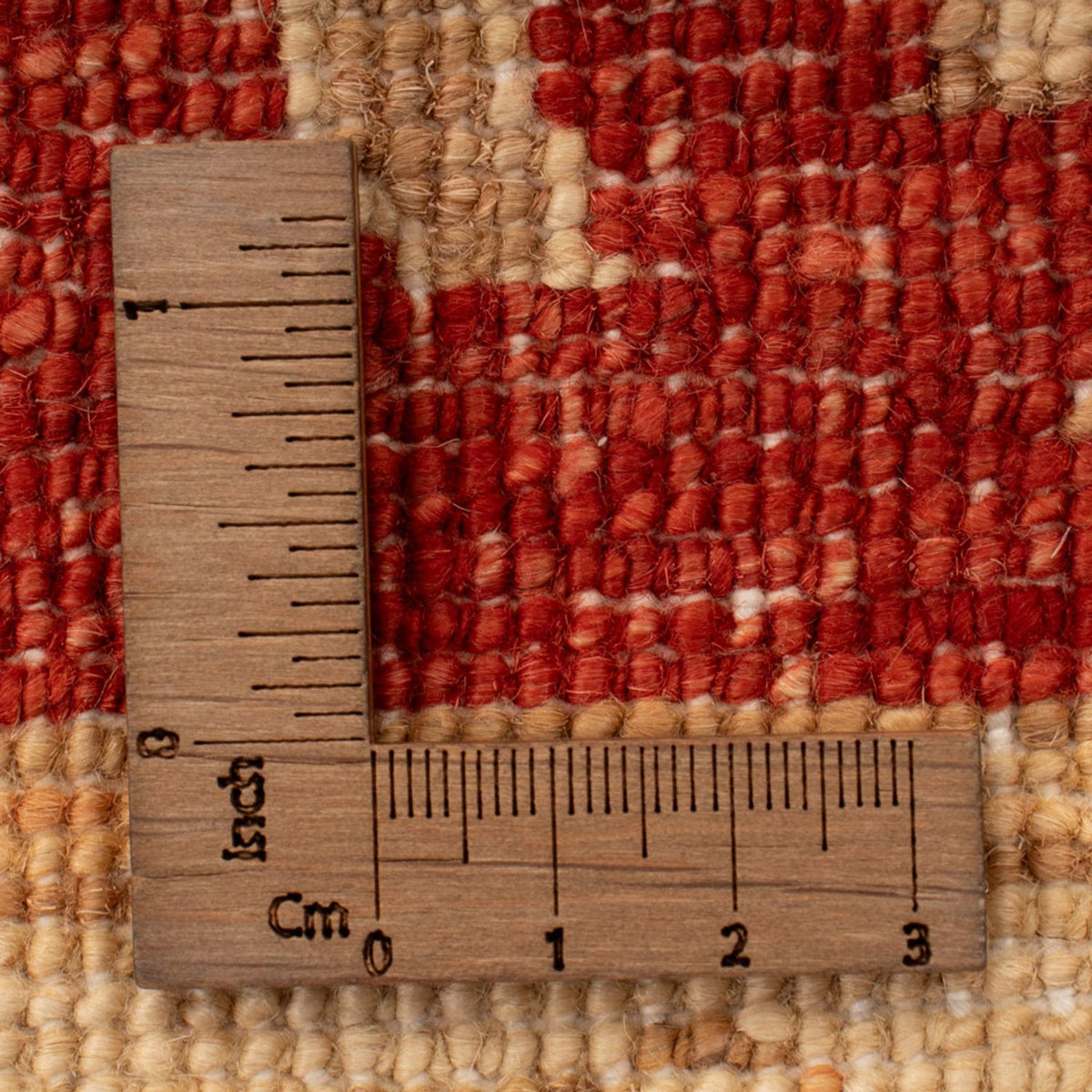 Ziegler tapijt - 68 x 51 cm - rood