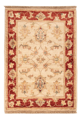 Ziegler tapijt - 69 x 49 cm - beige