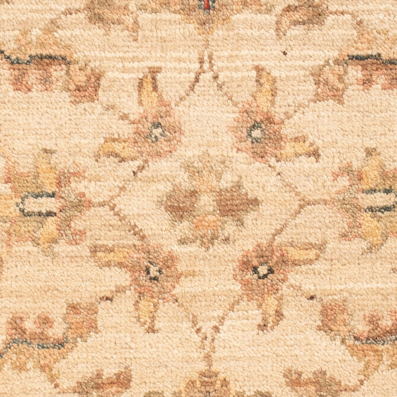 Ziegler tapijt - 69 x 49 cm - beige
