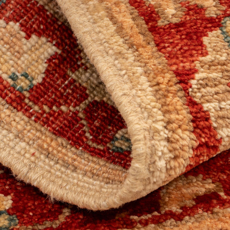 Ziegler tapijt - 69 x 49 cm - beige