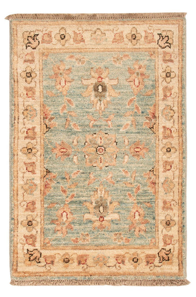 Ziegler tapijt 50x73cm - Oosters Tapijt