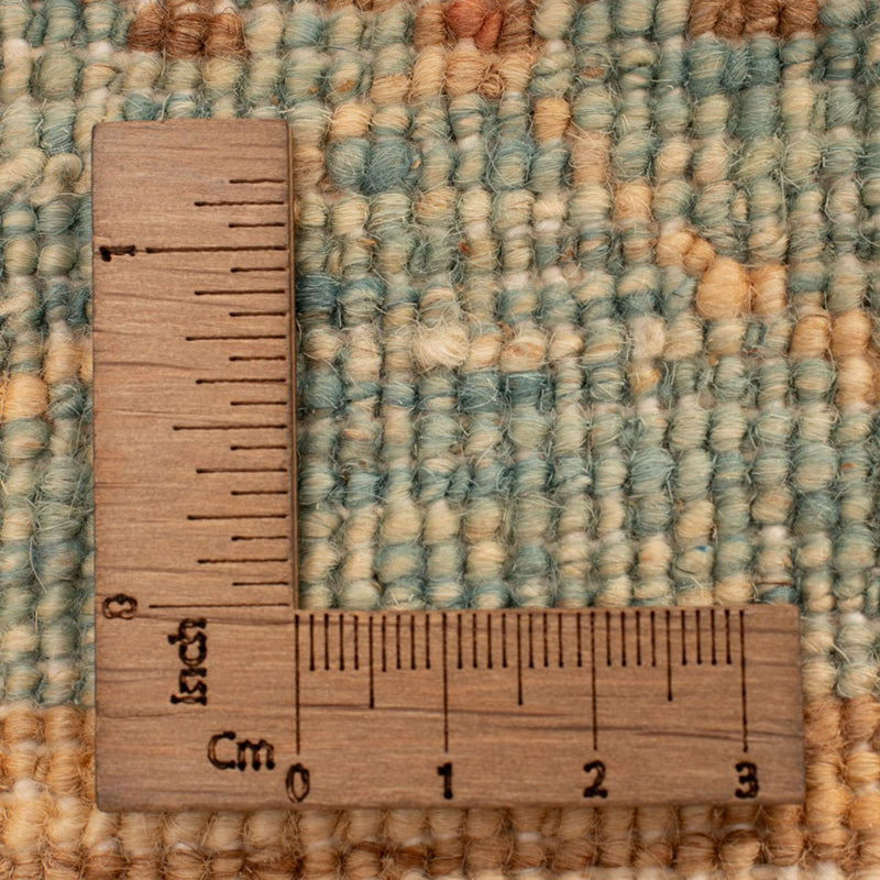 Ziegler tapijt - 73 x 50 cm - lichtblauw