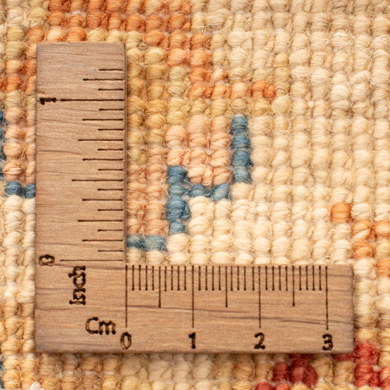 Ziegler tapijt - 92 x 62 cm - beige