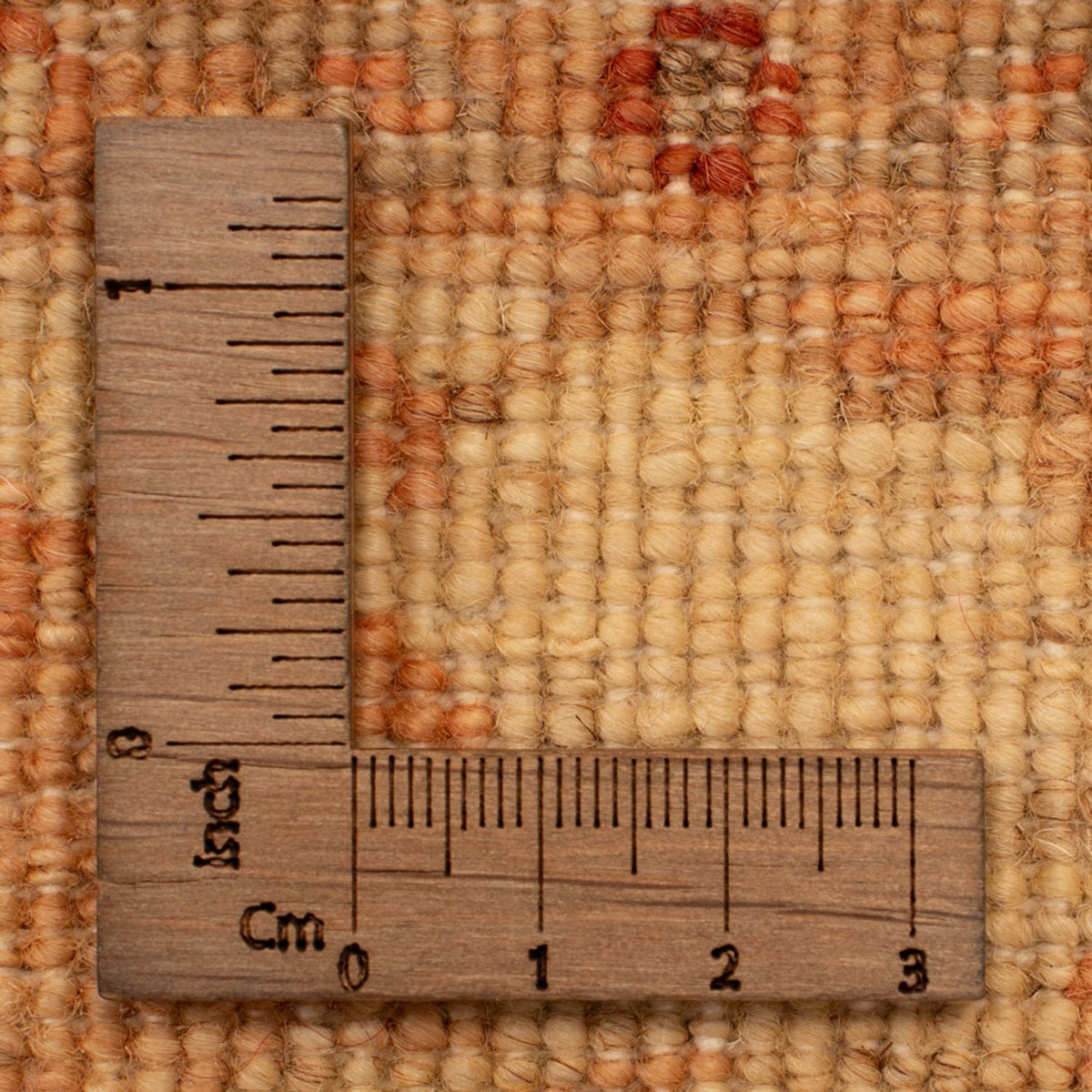 Ziegler tapijt - 90 x 67 cm - lichtblauw