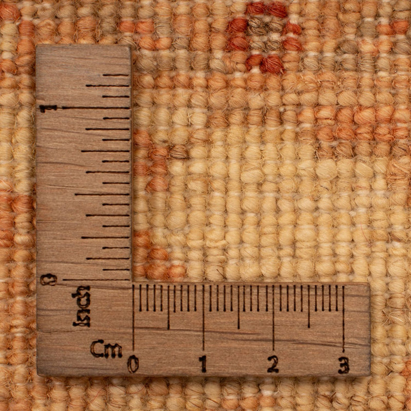 Ziegler tapijt - 90 x 67 cm - lichtblauw