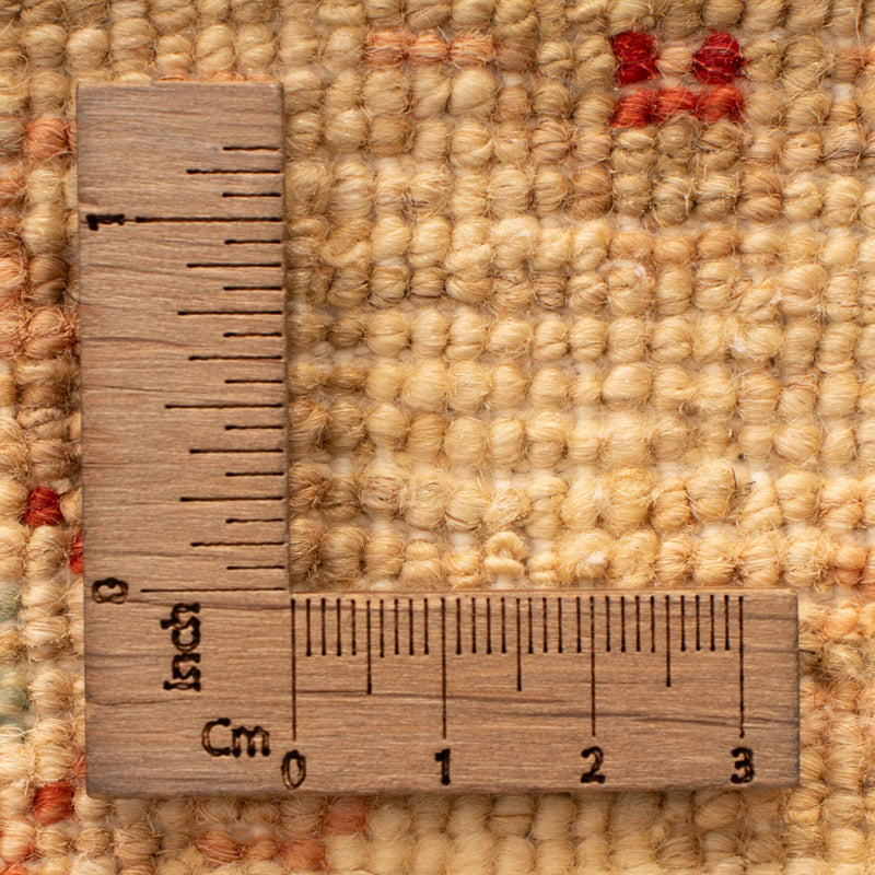 Ziegler tapijt - 86 x 62 cm - mintgroen