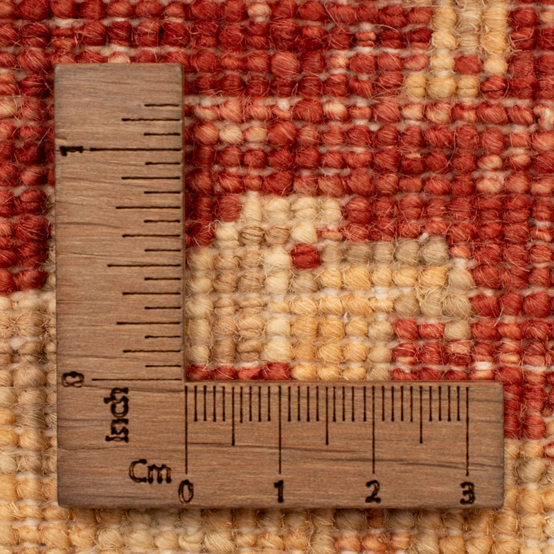 Ziegler tapijt - 85 x 60 cm - bordeauxrood