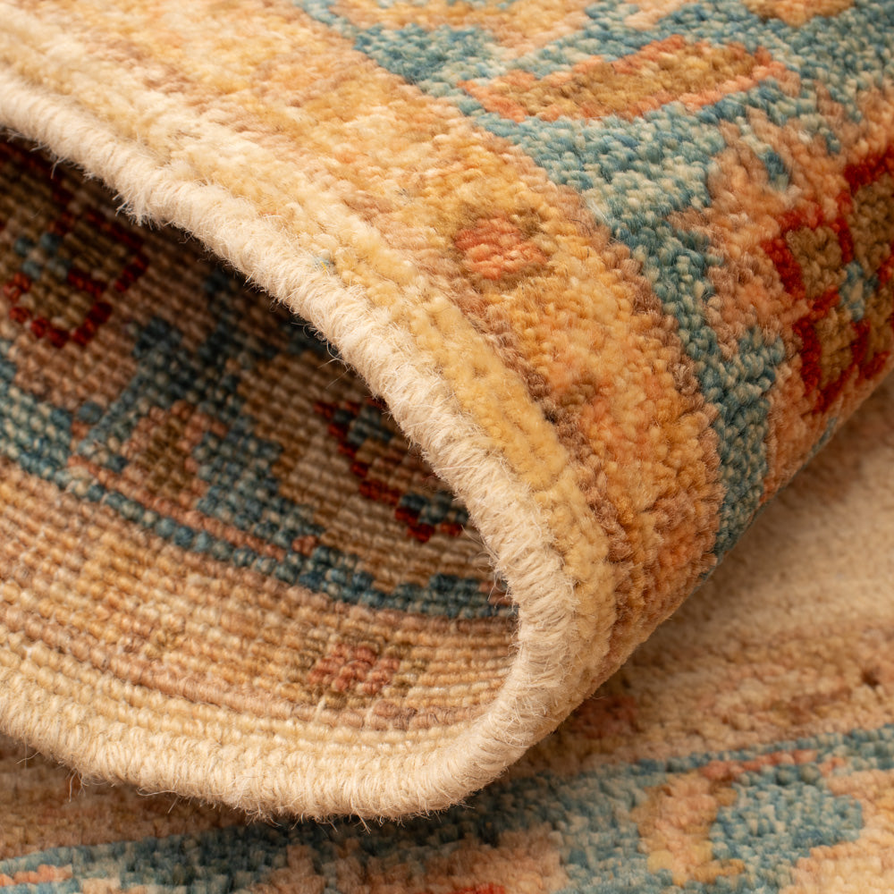 Ziegler tapijt - 88 x 61 cm - beige