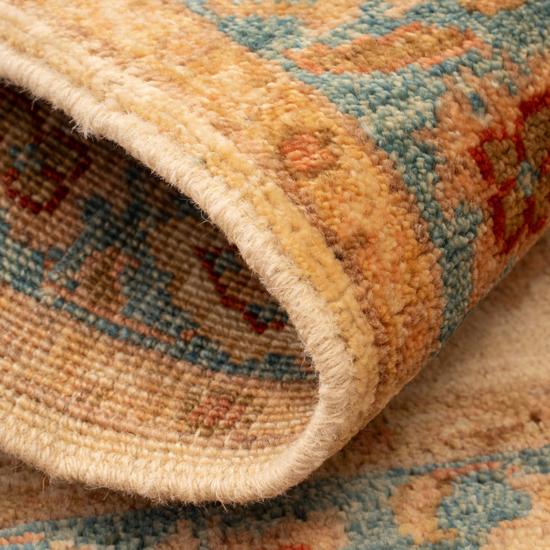 Ziegler tapijt - 88 x 61 cm - beige