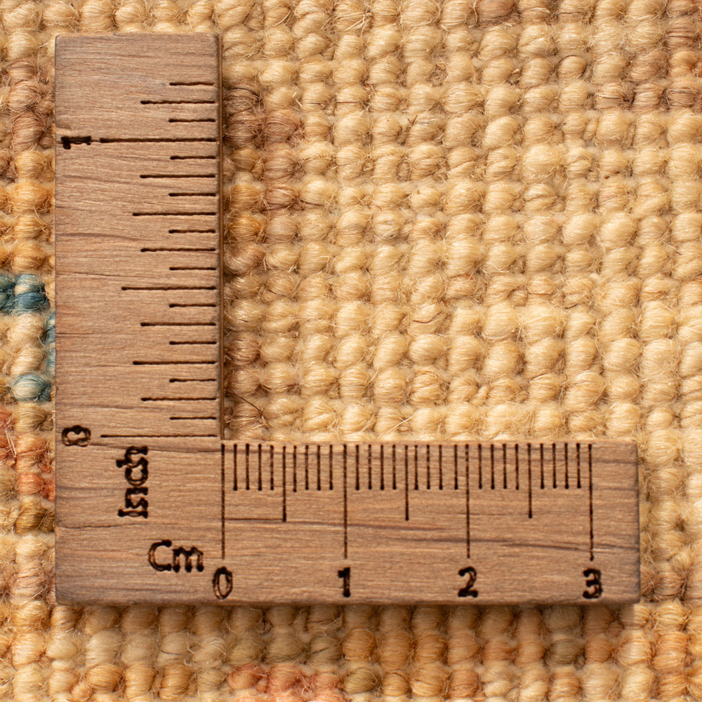 Ziegler tapijt - 88 x 61 cm - beige