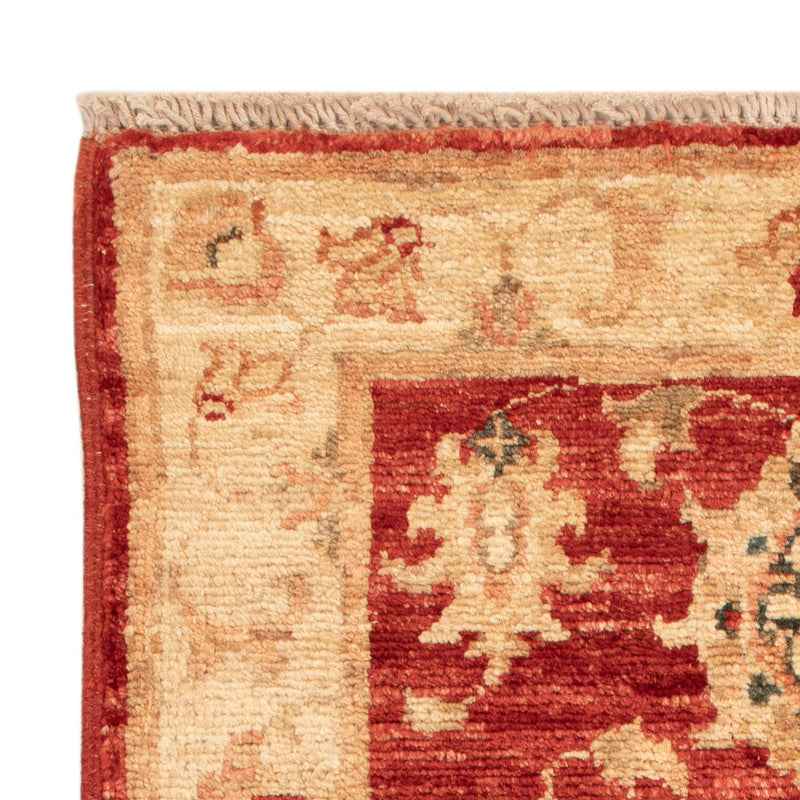 Ziegler tapijt - 71 x 52 cm - rood