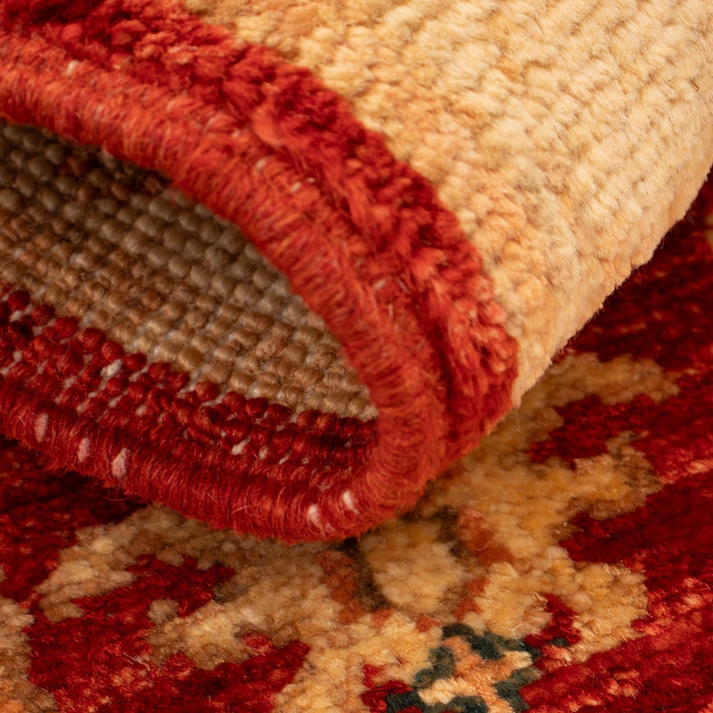 Ziegler tapijt - 71 x 52 cm - rood