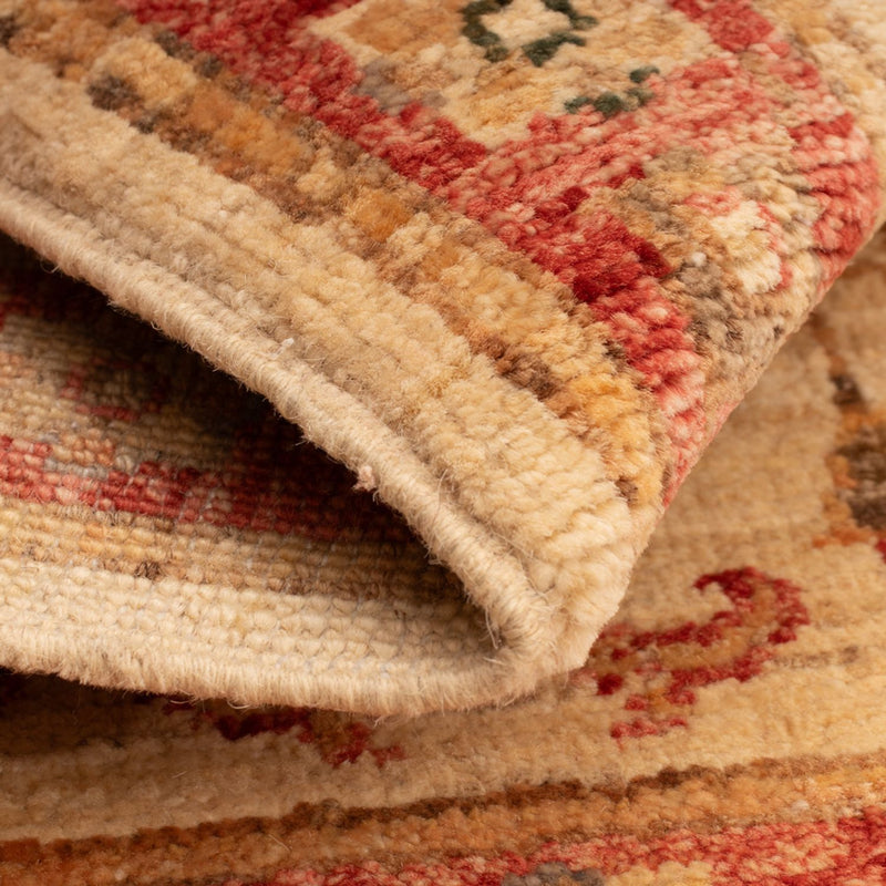 Ziegler tapijt - 68 x 53 cm - beige