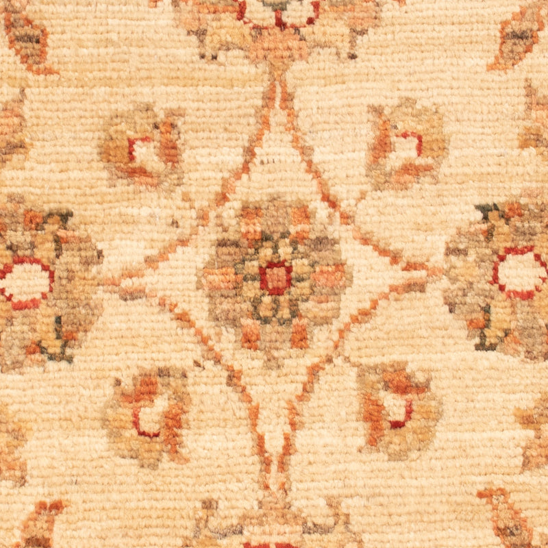 Ziegler tapijt - 76 x 51 cm - beige