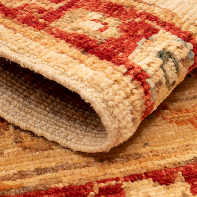 Ziegler tapijt - 76 x 51 cm - beige