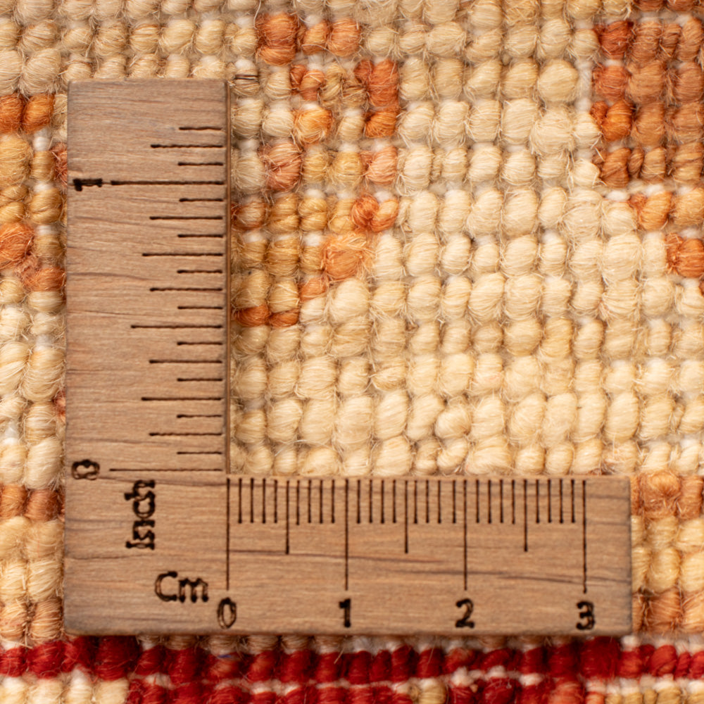 Ziegler tapijt - 76 x 51 cm - beige