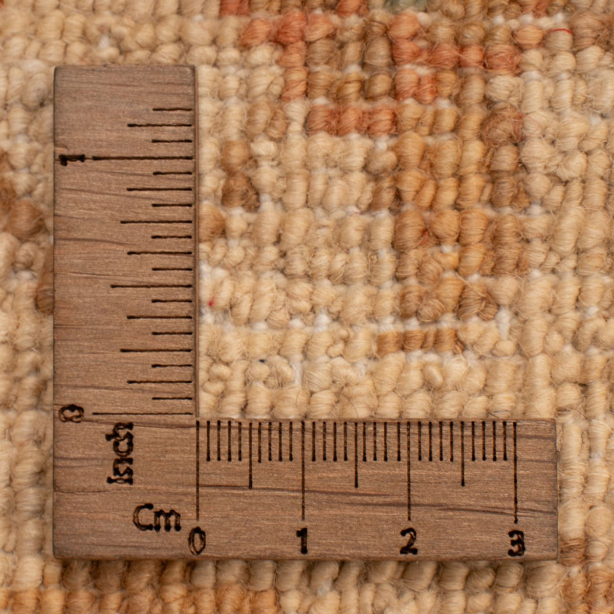 Ziegler tapijt - 66 x 51 cm - beige