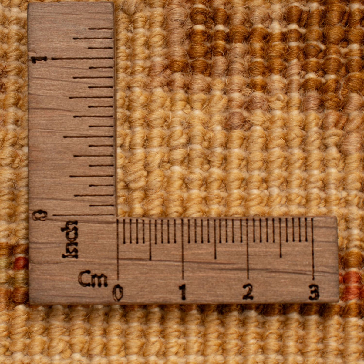 Ziegler Teppich - 70 x 50 cm - beige