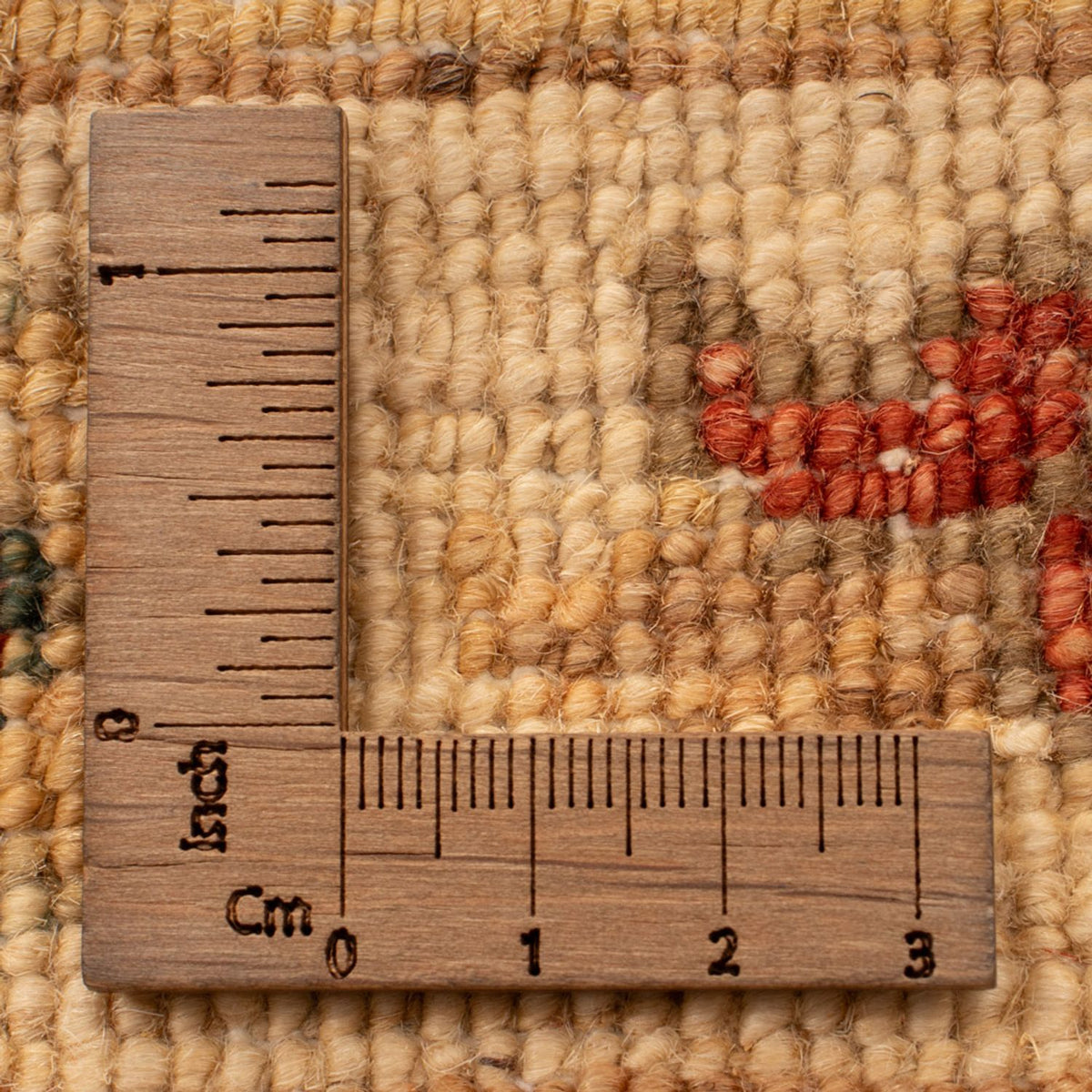 Ziegler tapijt - 67 x 50 cm - zand