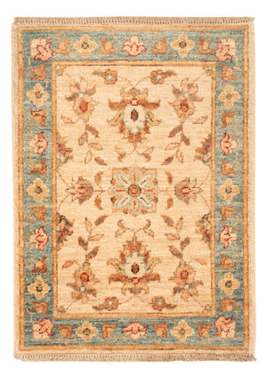 Ziegler tapijt - 69 x 50 cm - beige