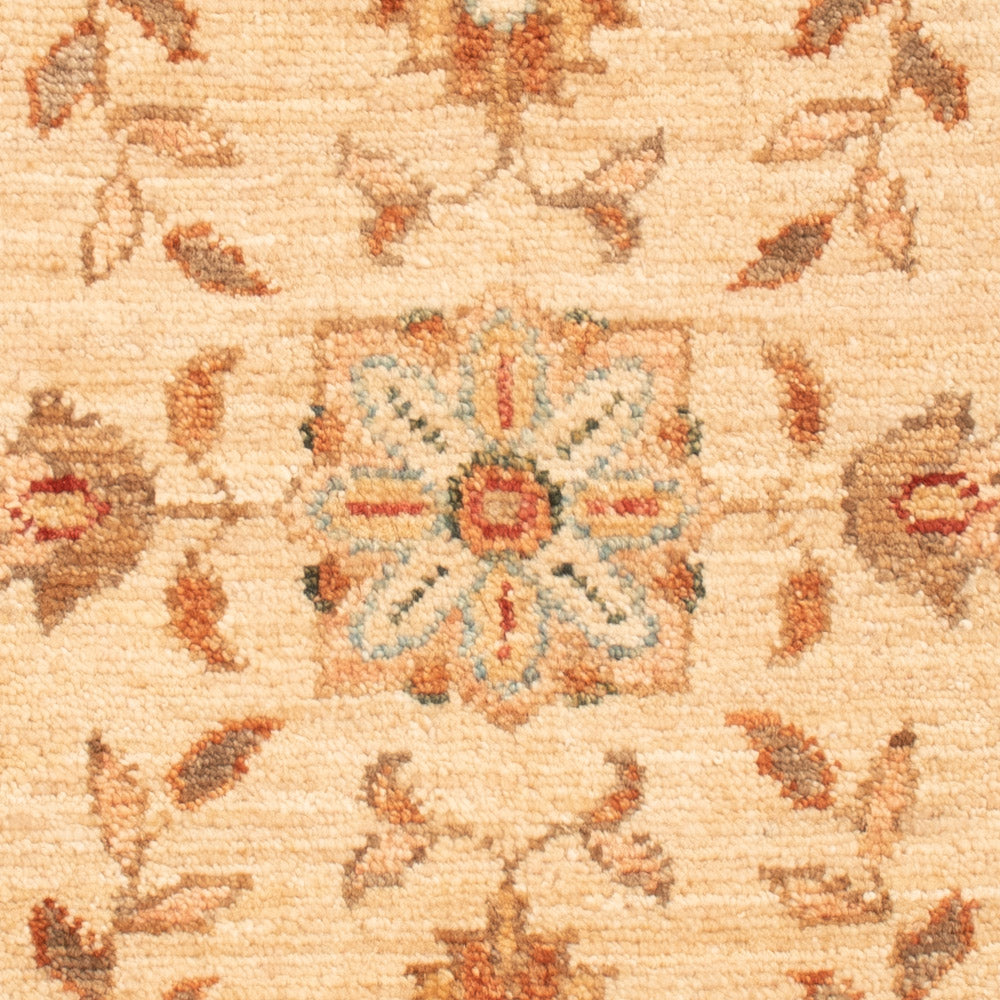 Ziegler tapijt - 69 x 50 cm - beige