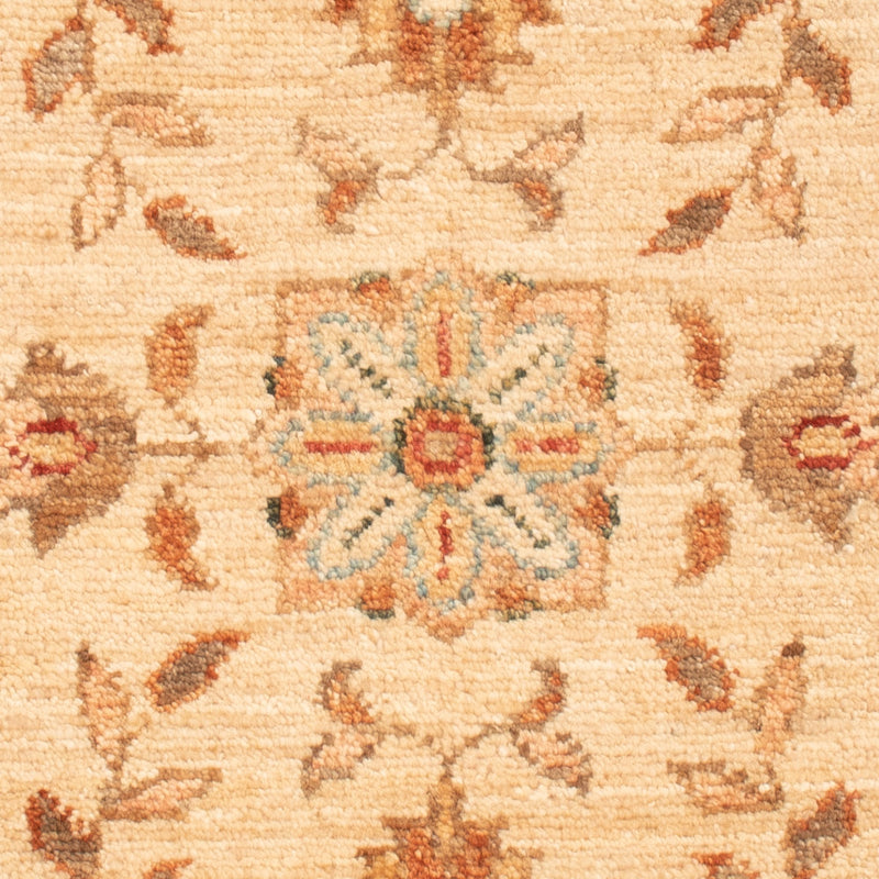 Ziegler tapijt - 69 x 50 cm - beige
