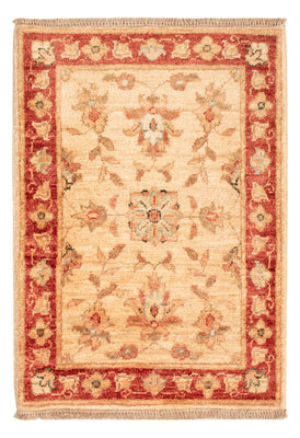 Ziegler tapijt - 72 x 50 cm - beige