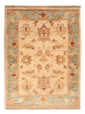 Ziegler tapijt - 69 x 53 cm - beige