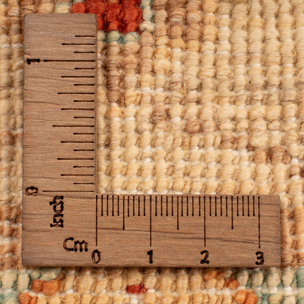 Ziegler tapijt - 69 x 53 cm - beige