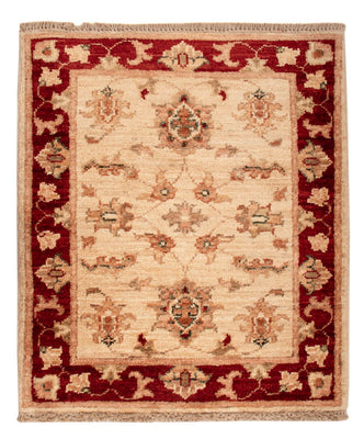 Ziegler tapijt - 65 x 55 cm - beige
