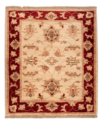 Ziegler tapijt - 65 x 55 cm - beige