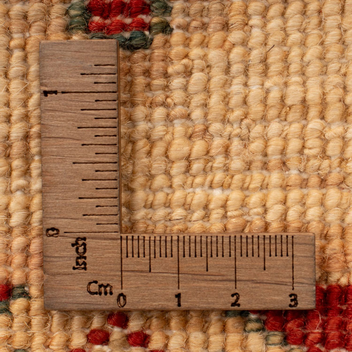 Ziegler tapijt - 65 x 55 cm - beige