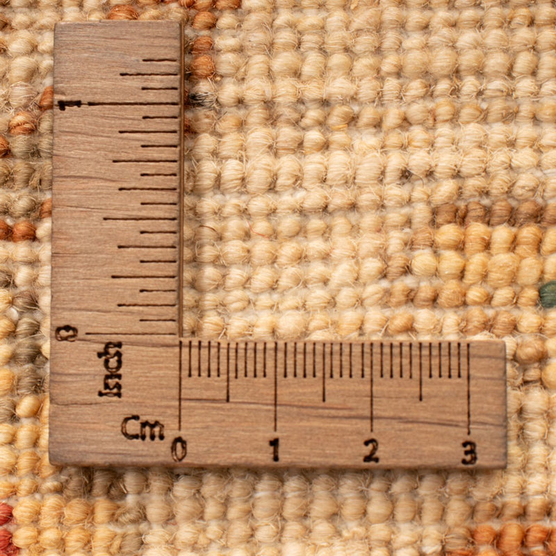 Ziegler Teppich - 70 x 51 cm - beige