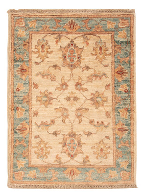 Ziegler tapijt - 69 x 50 cm - beige