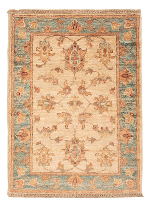 Ziegler tapijt - 69 x 50 cm - beige
