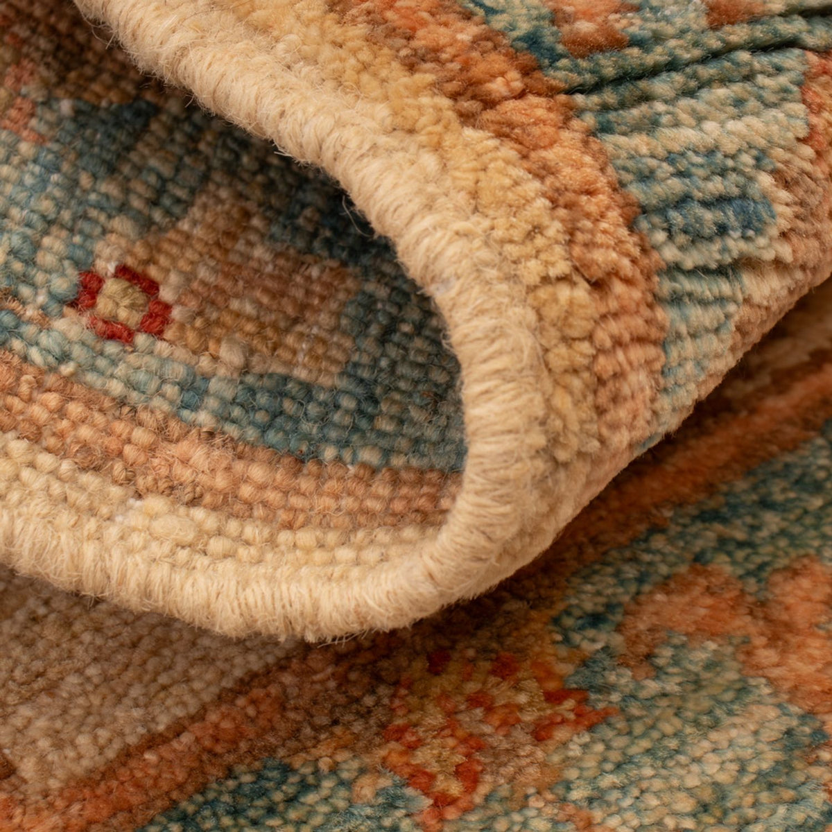 Ziegler tapijt - 69 x 50 cm - beige