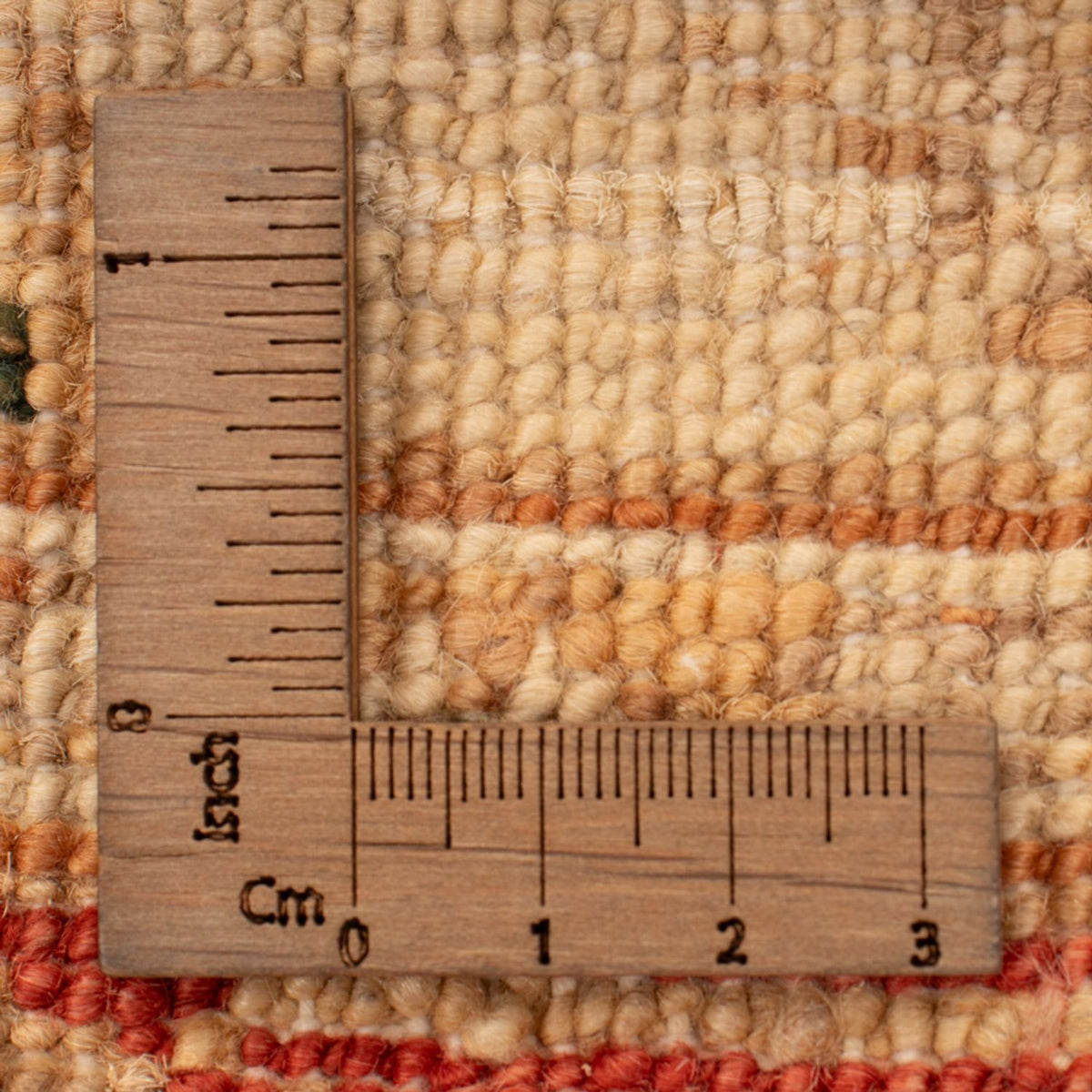 Ziegler tapijt - 67 x 52 cm - beige