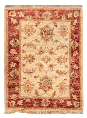 Ziegler tapijt - 66 x 50 cm - beige